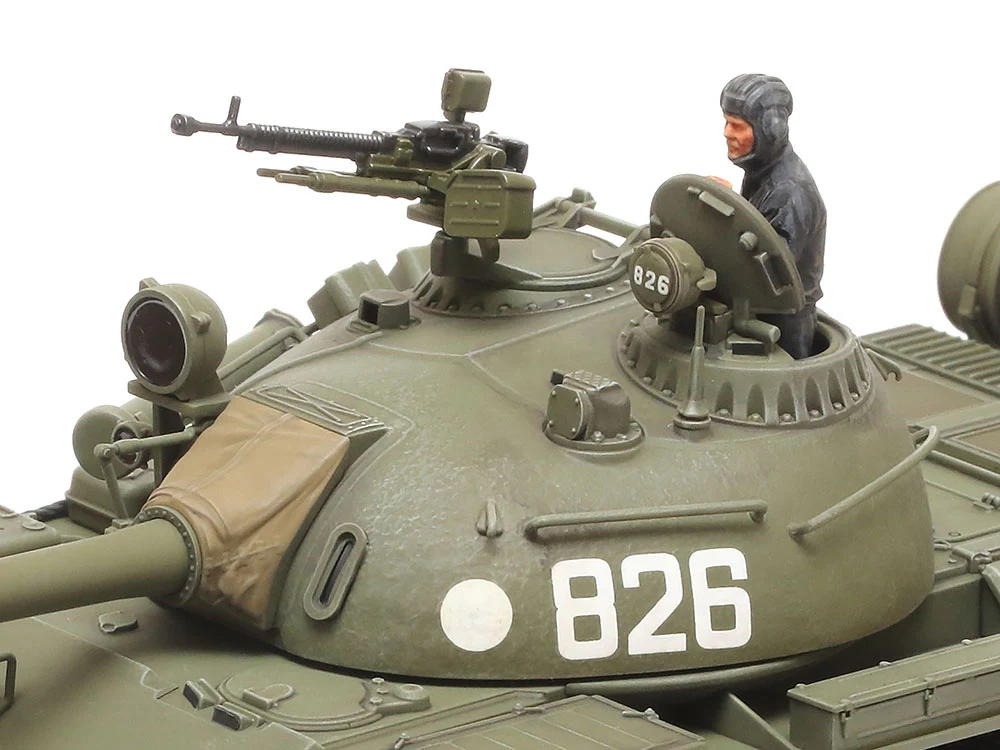 Tamiya 1/48 Russian Medium Tank T-55 - Image 3
