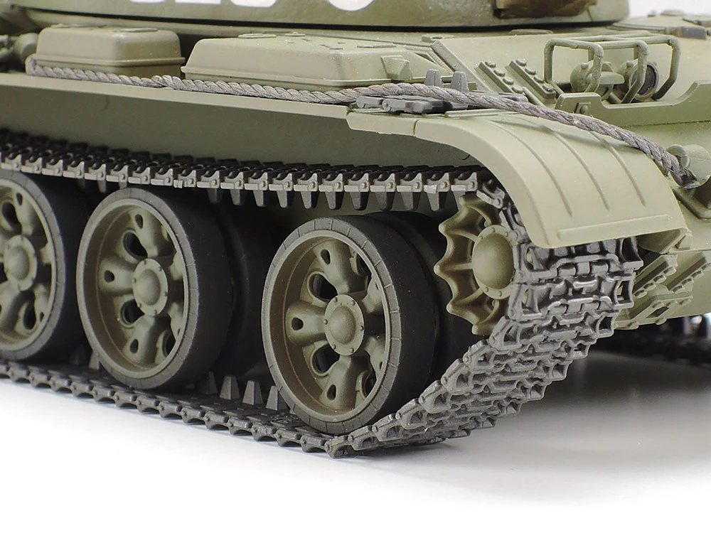 Tamiya 1/48 Russian Medium Tank T-55 - Image 4