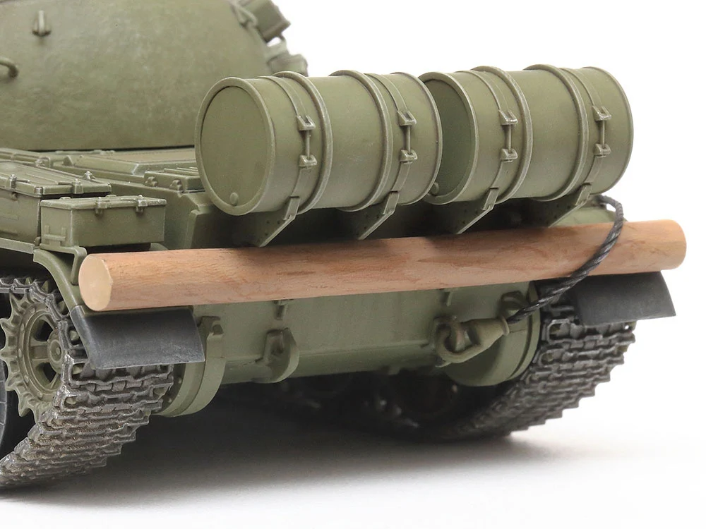 Tamiya 1/48 Russian Medium Tank T-55 - Image 5