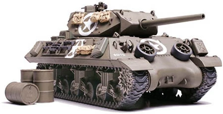 Tamiya 1/48 US Tank Destroyer M10 - Image 4