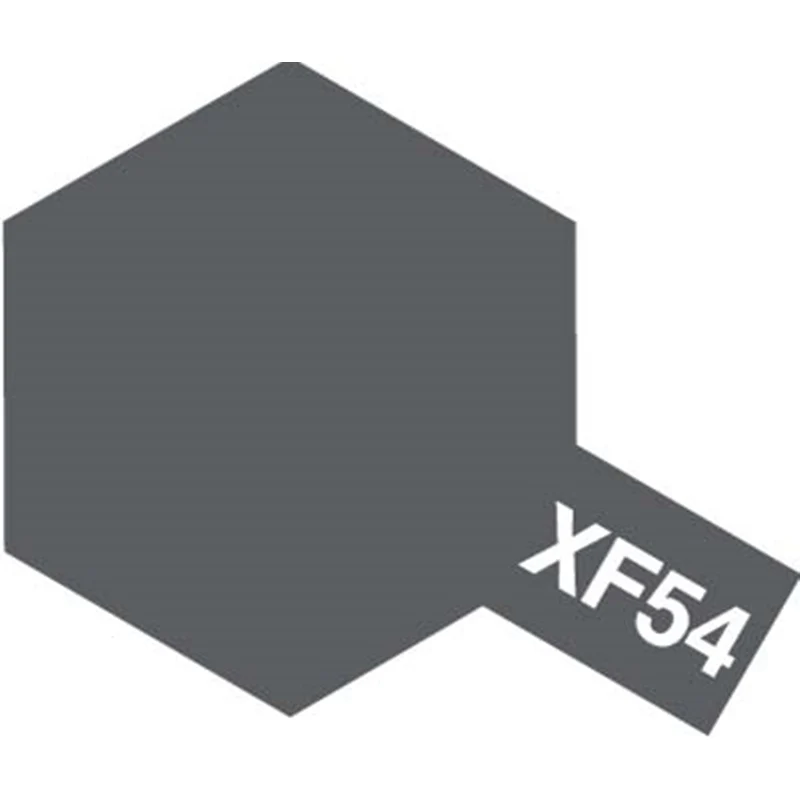 Tamiya Color Dark Sea Gray Mini Acrylic Matte Finish XF-54