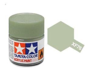 Tamiya Color IJN Gray-Green Mini Acrylic Matte Finish XF-76