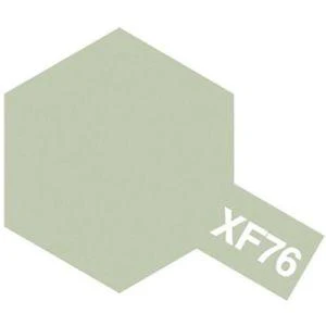Tamiya Color IJN Gray-Green Mini Acrylic Matte Finish XF-76 - Image 2