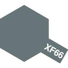 Tamiya Color Light Gray Mini Acrylic Matte Finish XF-66
