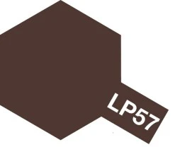 Tamiya Color LP57 Red Brown 2 Mini Lacquer Finish (10ml)