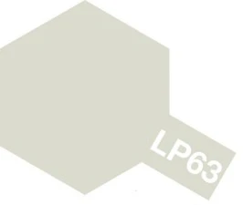 Tamiya Color LP63 Titanium Silver Mini Lacquer Finish (10ml)