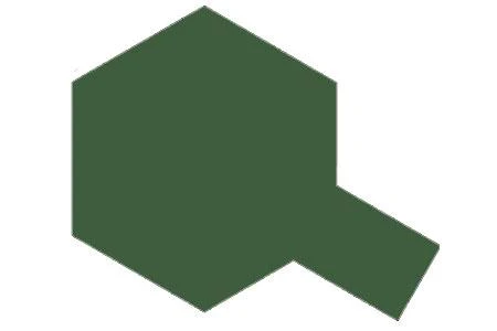 Tamiya Color NATO Green Mini Acrylic Matte Finish XF-67 - Image 2