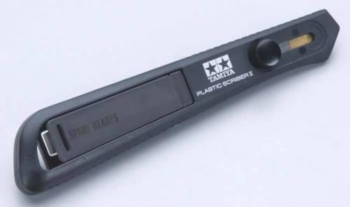 Tamiya 74091 Plastic Scriber II - Image 2