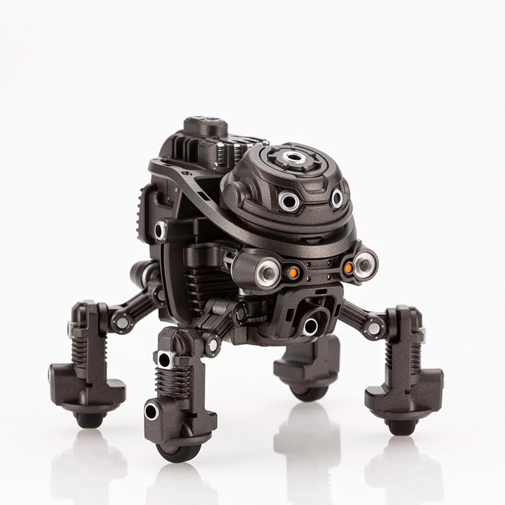 Maruttoys Tamotu (Skeleton Ver.) 1/12 Scale Model Kit - Image 12