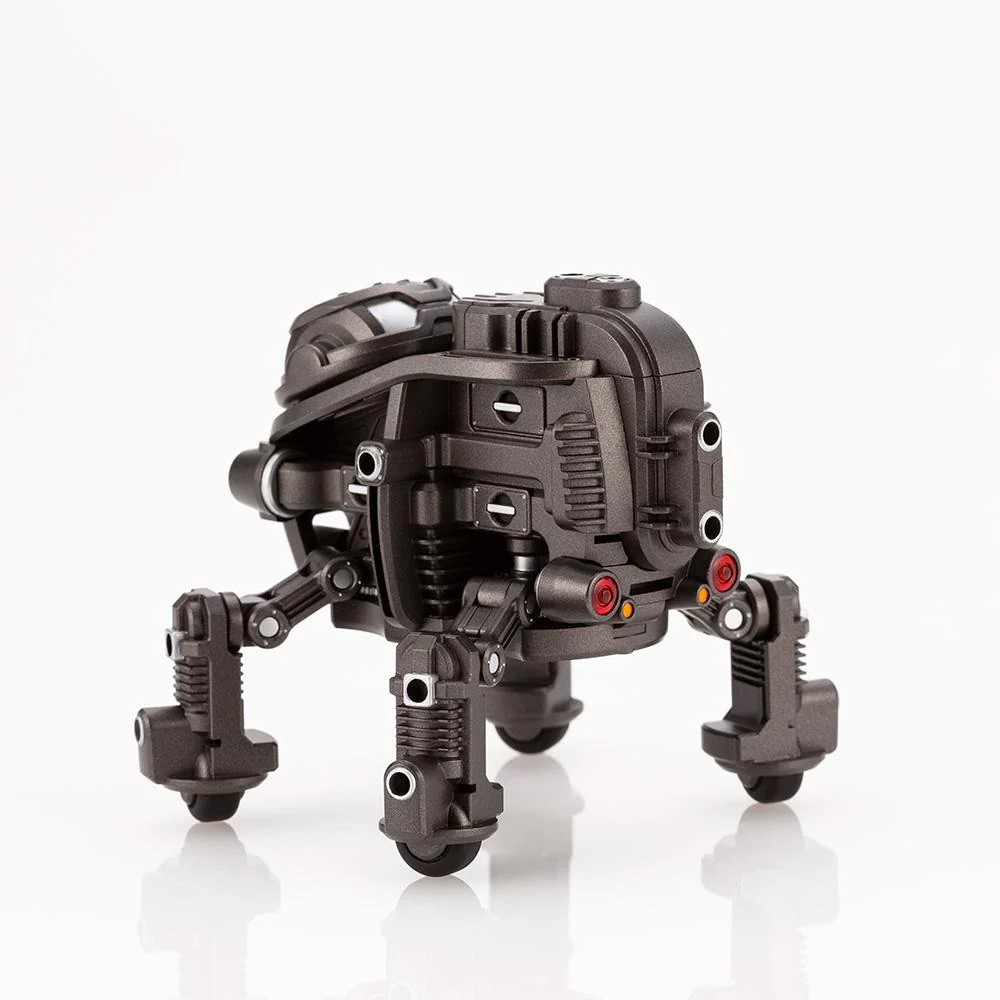 Maruttoys Tamotu (Skeleton Ver.) 1/12 Scale Model Kit - Image 13