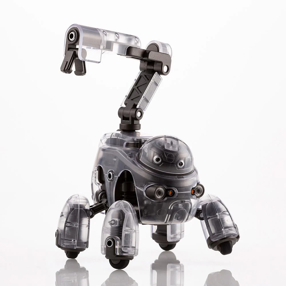 Maruttoys Tamotu (Skeleton Ver.) 1/12 Scale Model Kit - Image 4