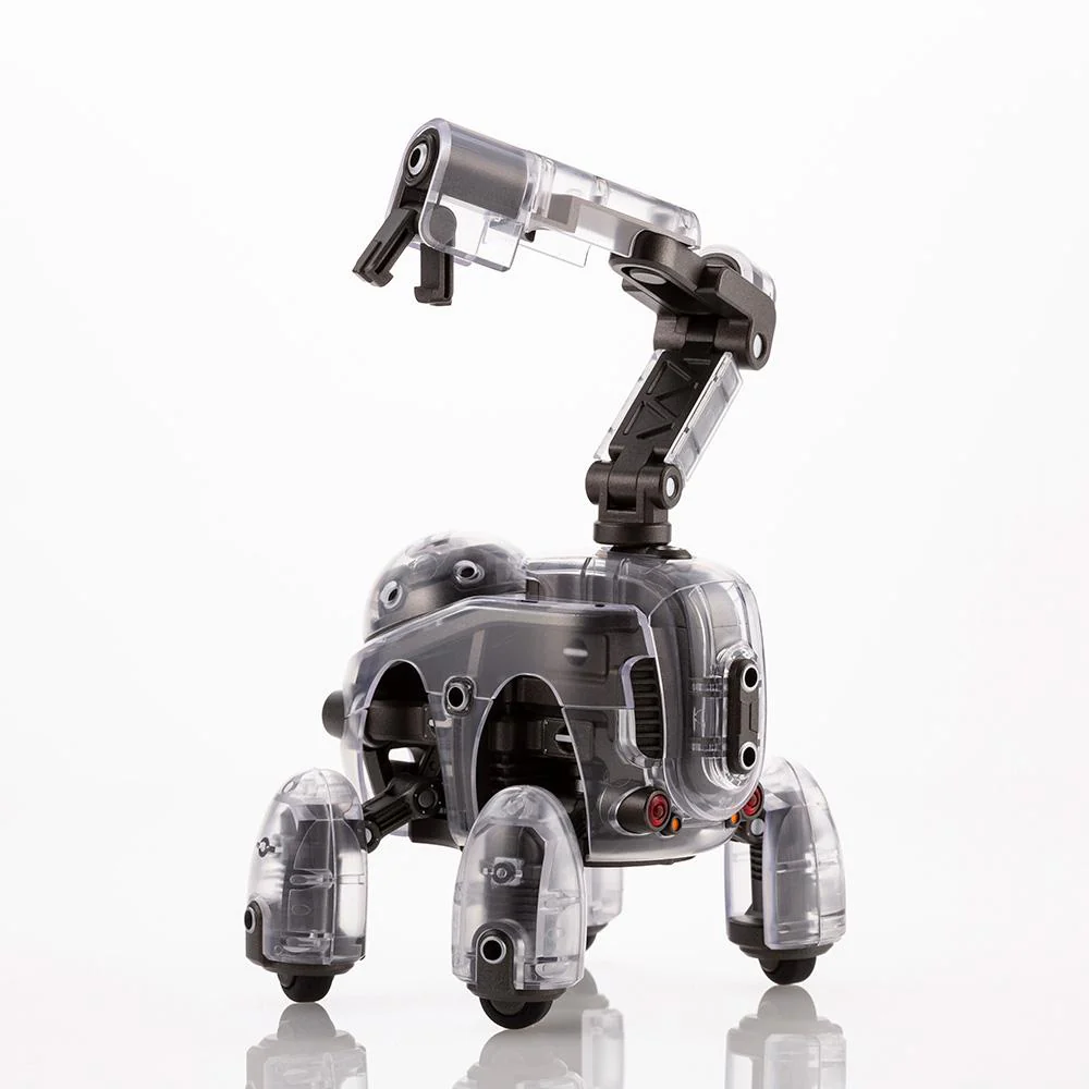 Maruttoys Tamotu (Skeleton Ver.) 1/12 Scale Model Kit - Image 5