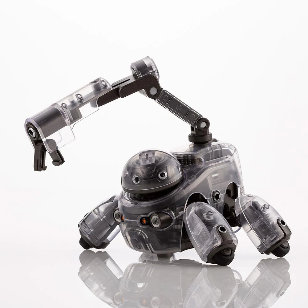 Maruttoys Tamotu (Skeleton Ver.) 1/12 Scale Model Kit - Image 6