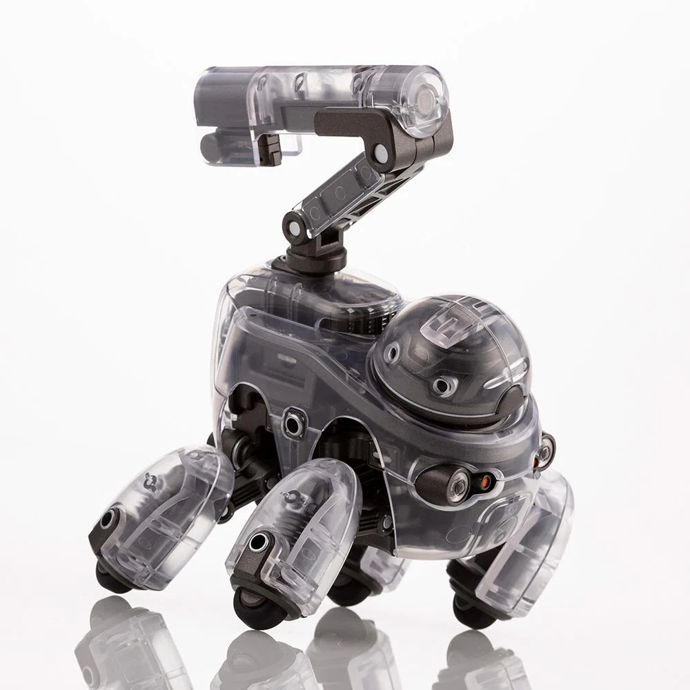 Maruttoys Tamotu (Skeleton Ver.) 1/12 Scale Model Kit - Image 7