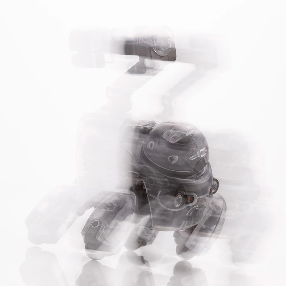 Maruttoys Tamotu (Skeleton Ver.) 1/12 Scale Model Kit - Image 8