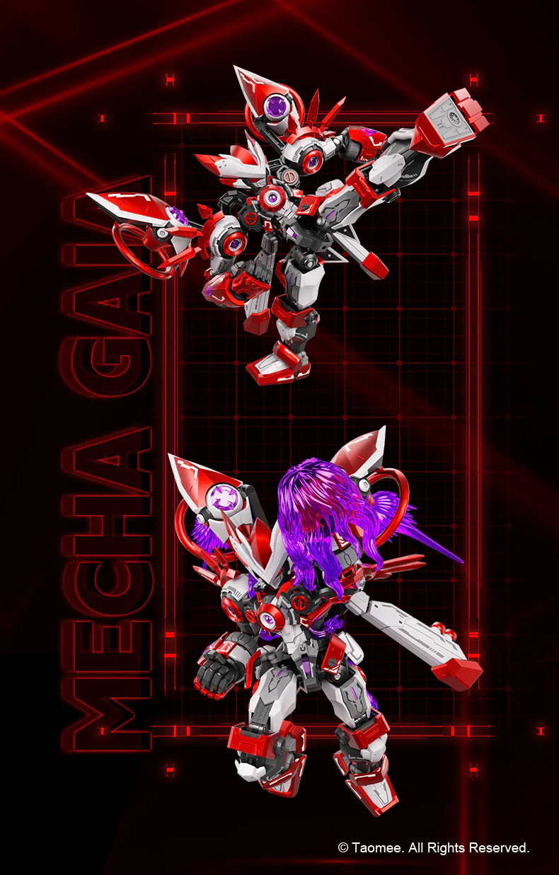 TAOMEE - 01 - Saint Armor Gaia - Image 11