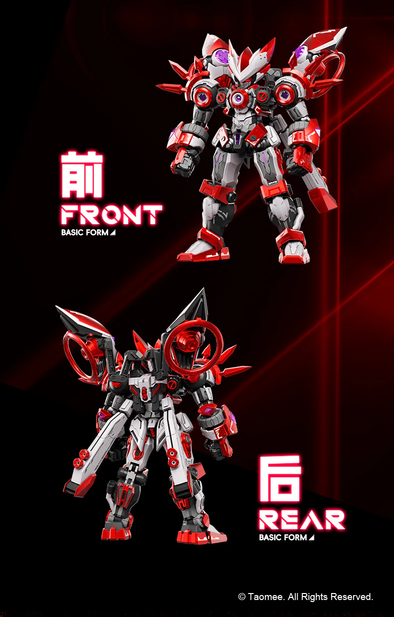 TAOMEE - 01 - Saint Armor Gaia - Image 12