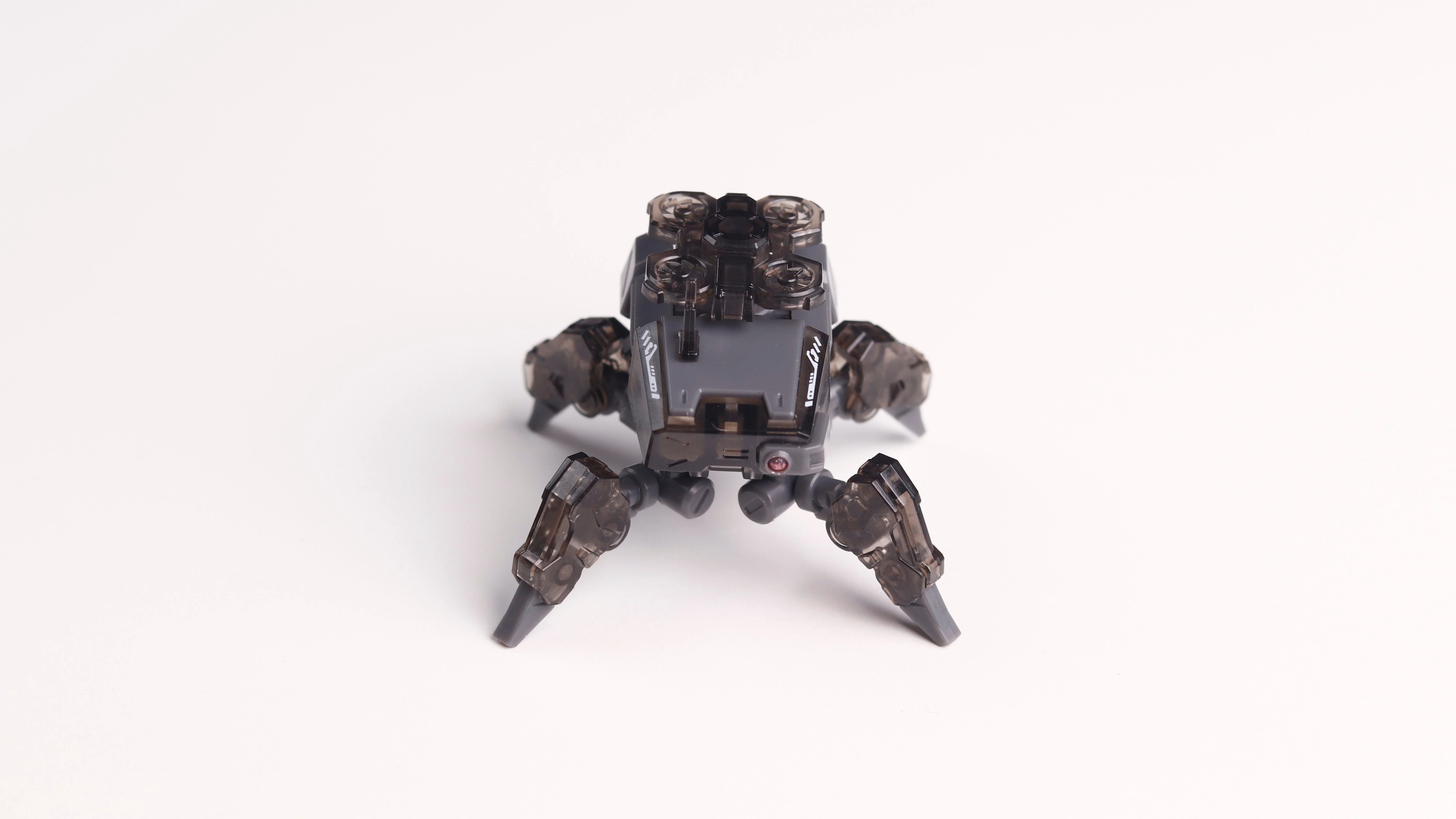 Tarantula Support Mobile Armor (Black) (Set of 3) - Image 2