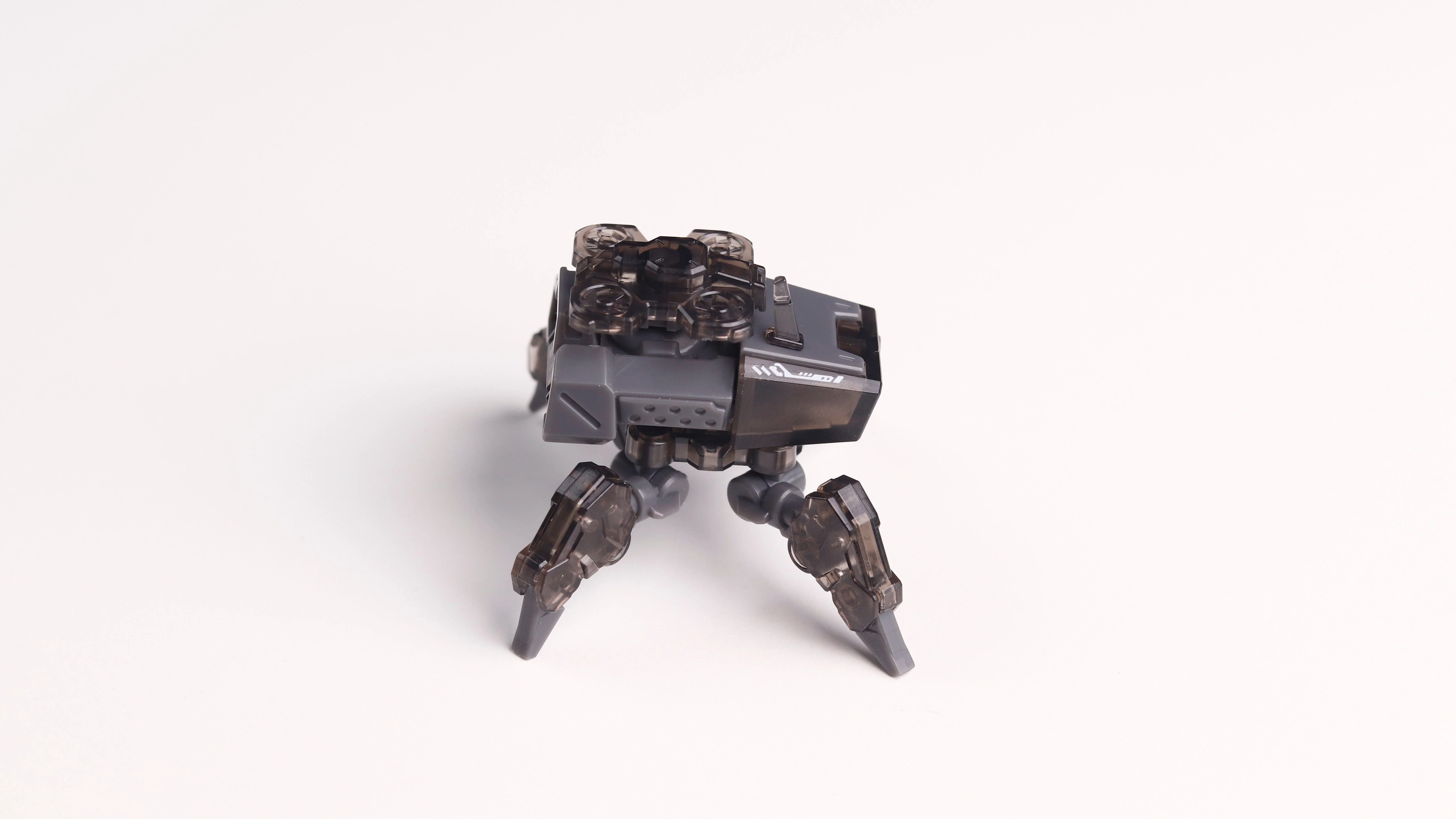 Tarantula Support Mobile Armor (Black) (Set of 3) - Image 3