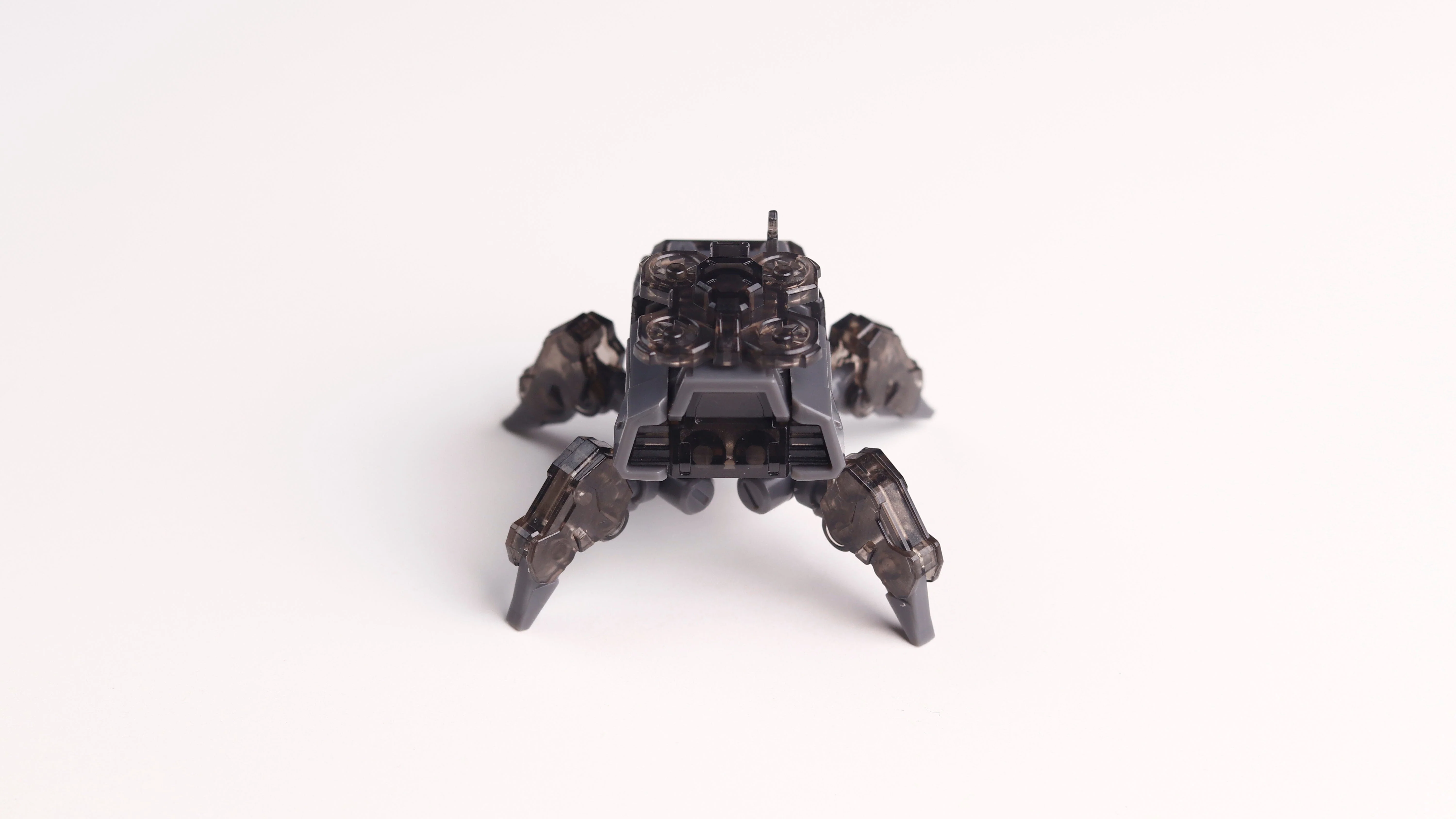 Tarantula Support Mobile Armor (Black) (Set of 3) - Image 4
