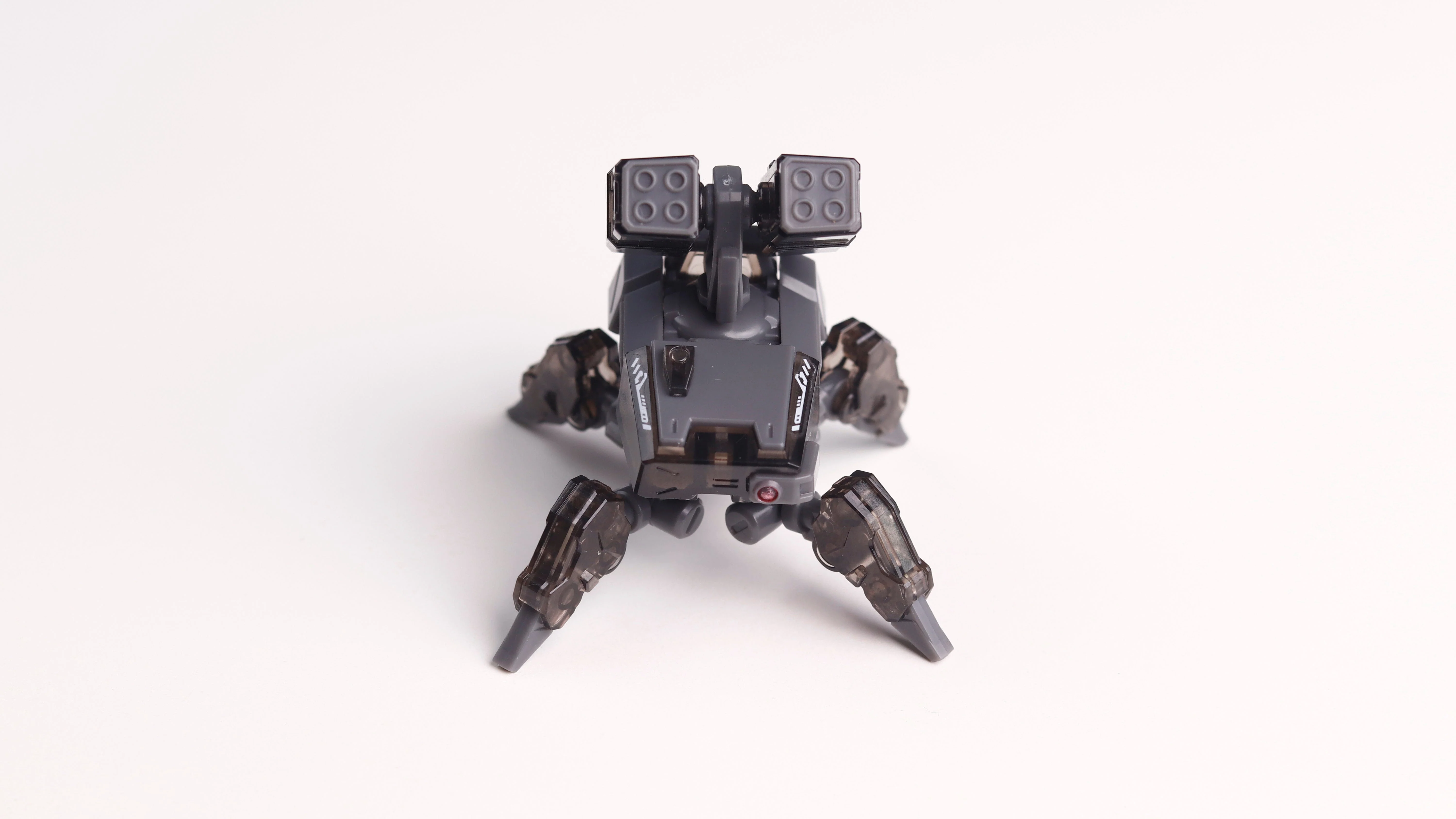 Tarantula Support Mobile Armor (Black) (Set of 3) - Image 5