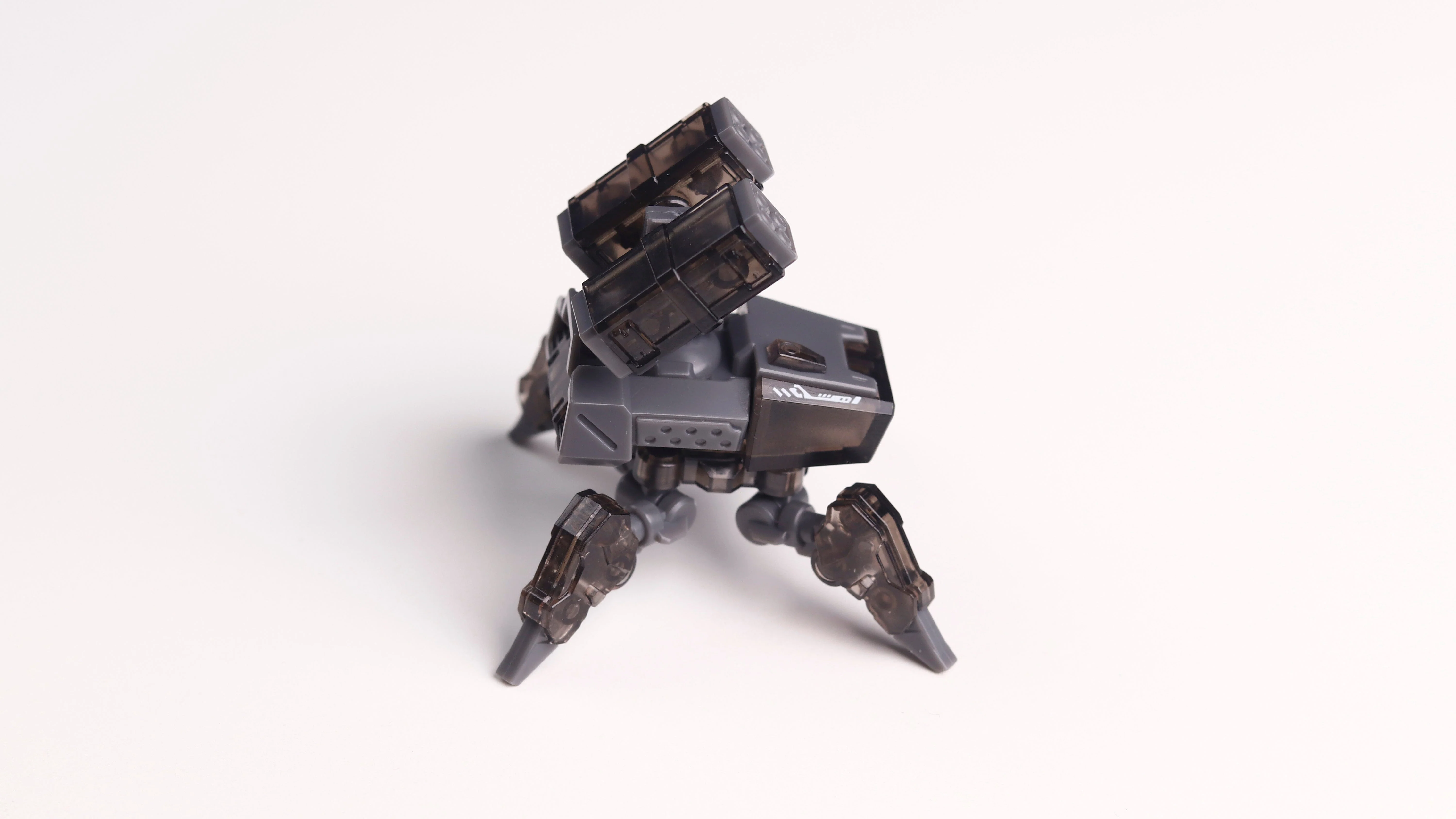 Tarantula Support Mobile Armor (Black) (Set of 3) - Image 6
