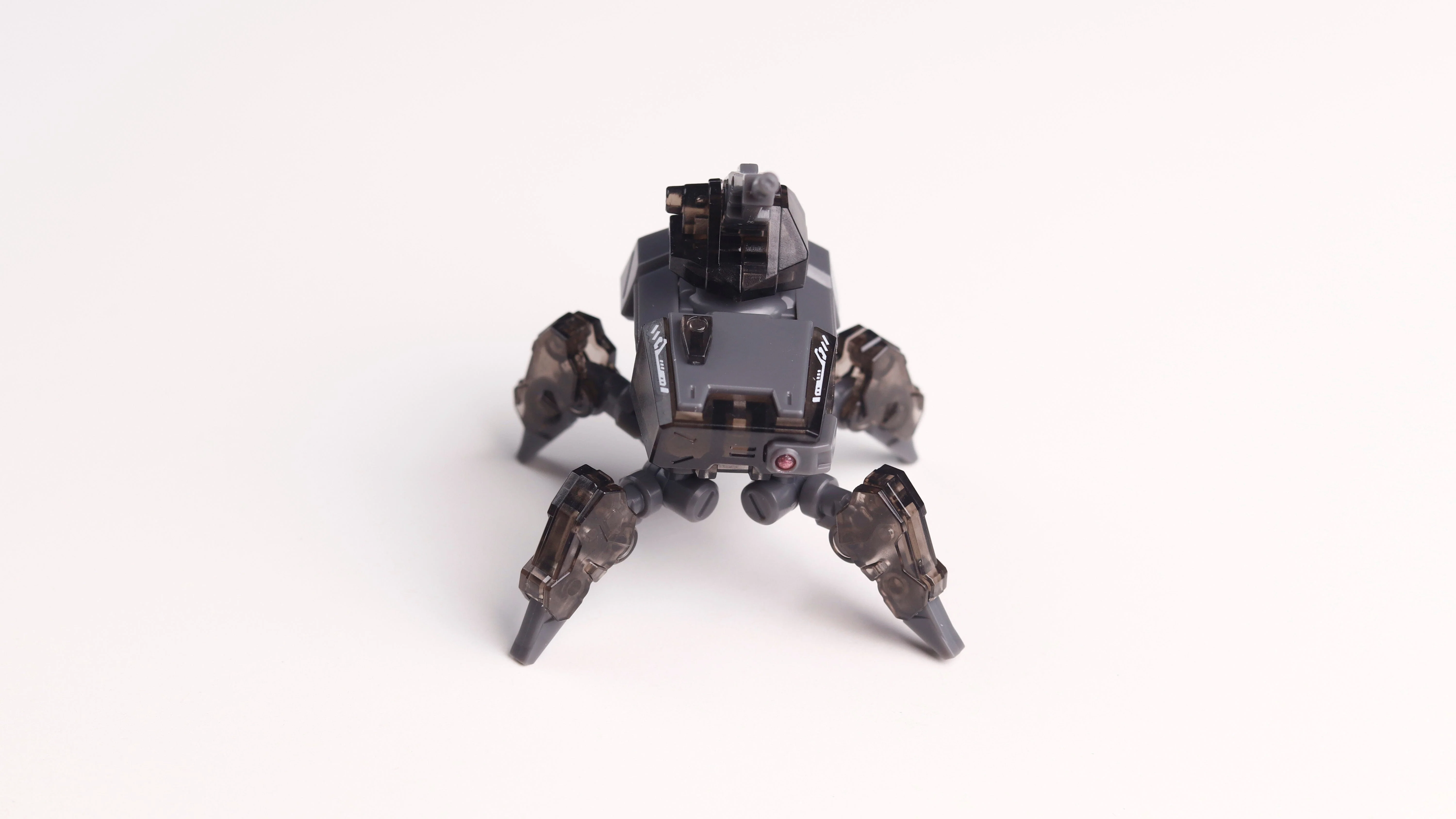 Tarantula Support Mobile Armor (Black) (Set of 3) - Image 8