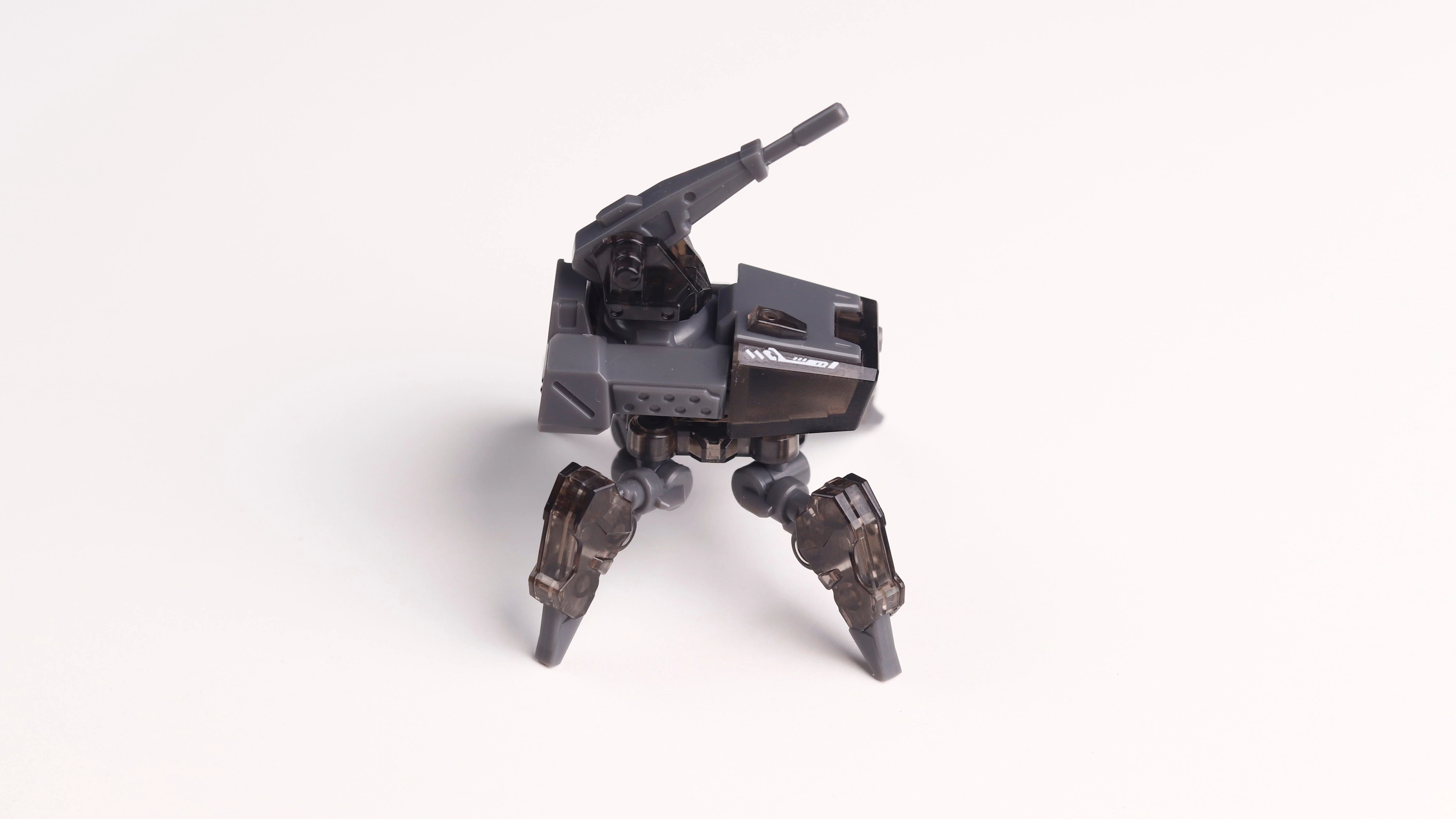 Tarantula Support Mobile Armor (Black) (Set of 3) - Image 9
