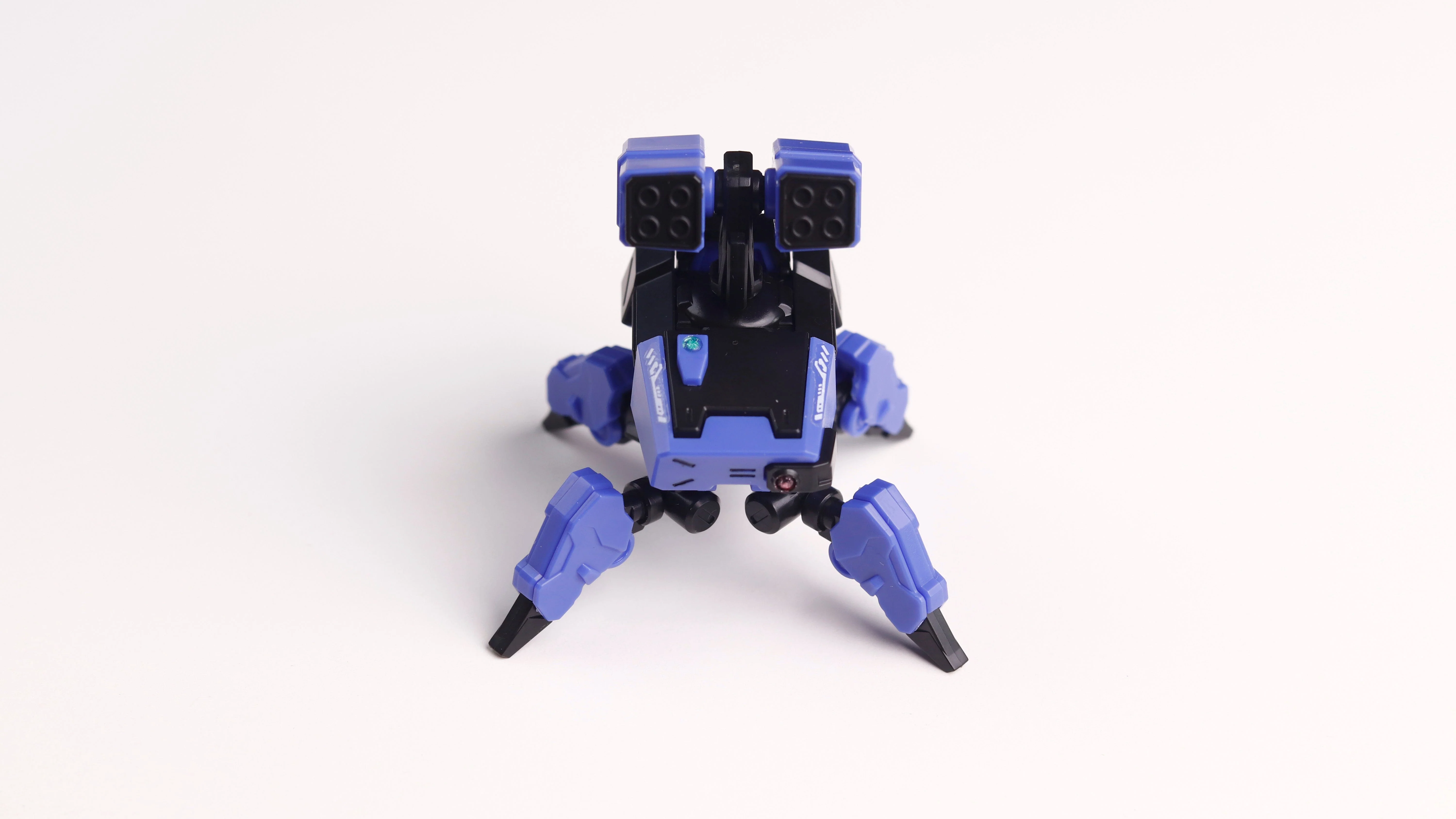 Tarantula Support Mobile Armor (Blue) (Set of 3) - Image 10