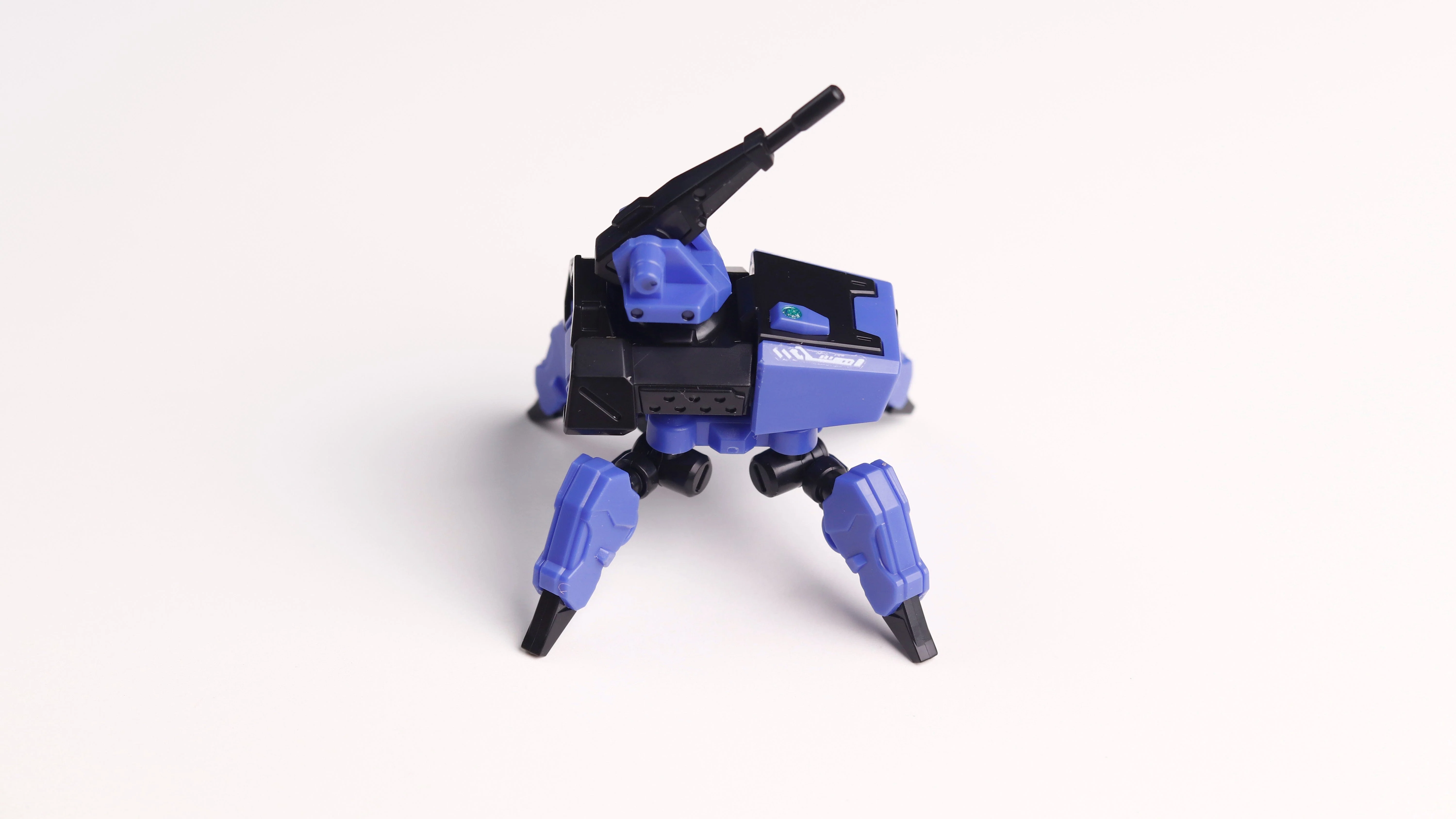 Tarantula Support Mobile Armor (Blue) (Set of 3) - Image 11