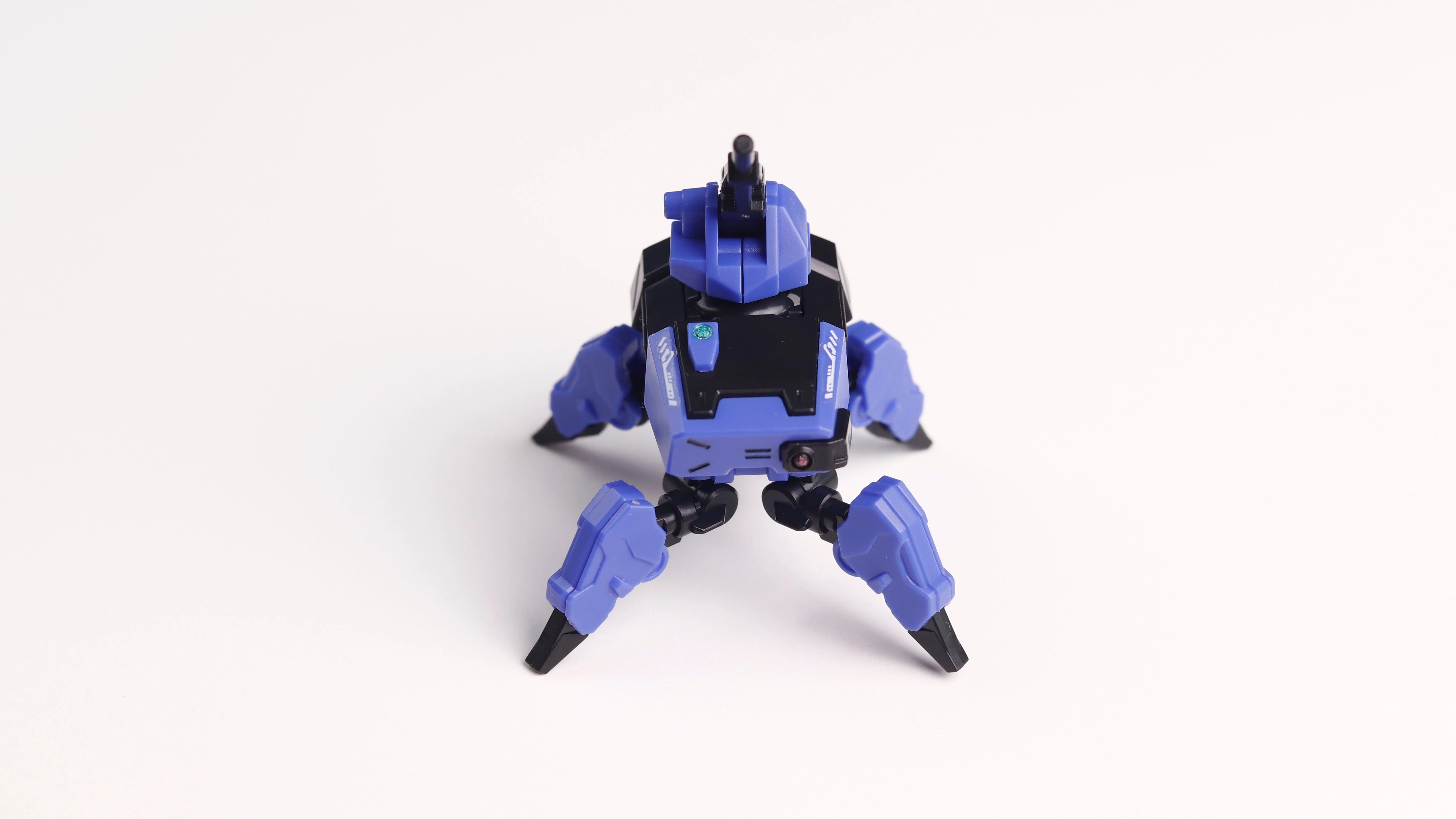 Tarantula Support Mobile Armor (Blue) (Set of 3) - Image 12