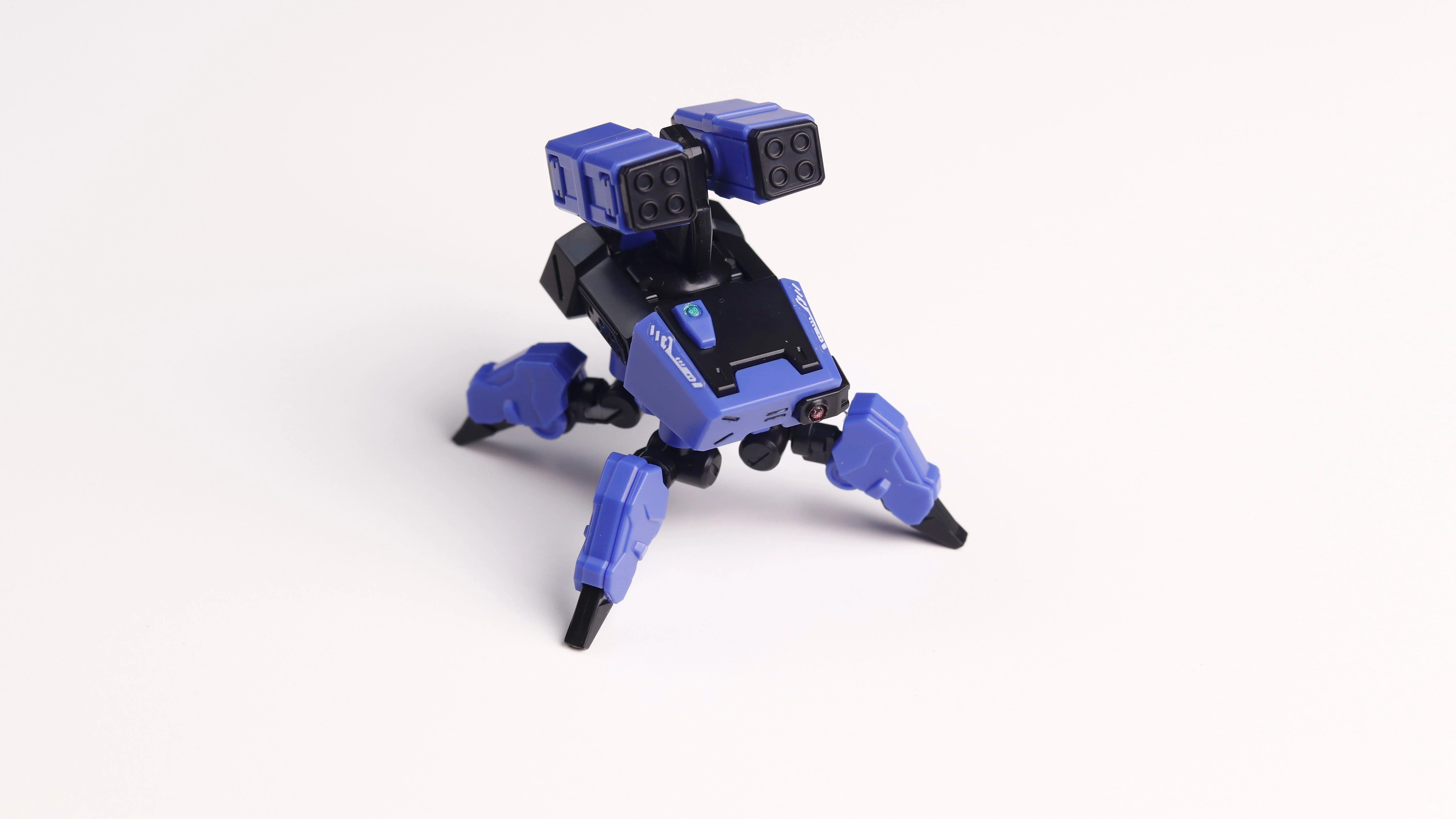Tarantula Support Mobile Armor (Blue) (Set of 3) - Image 2