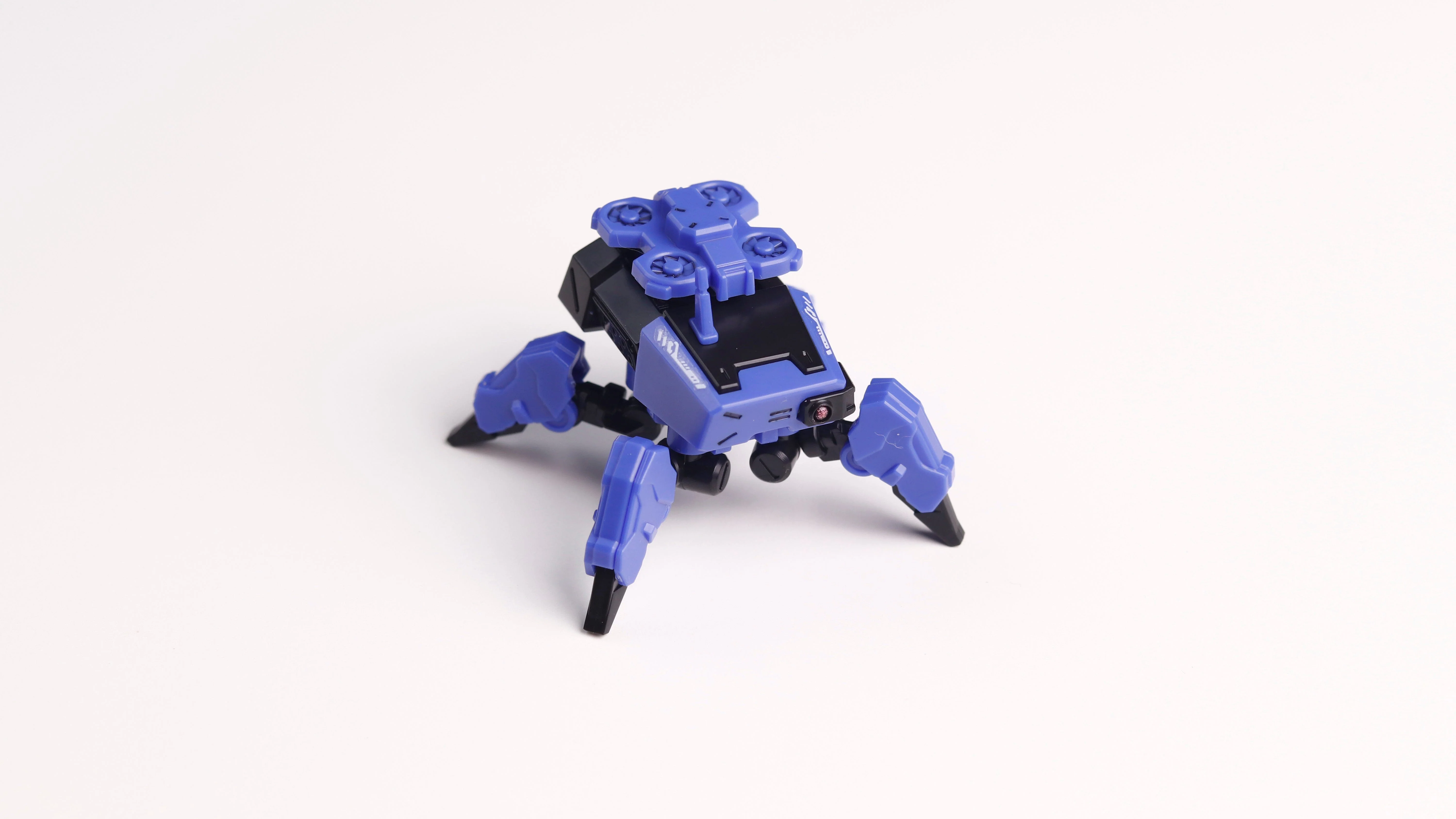 Tarantula Support Mobile Armor (Blue) (Set of 3) - Image 3