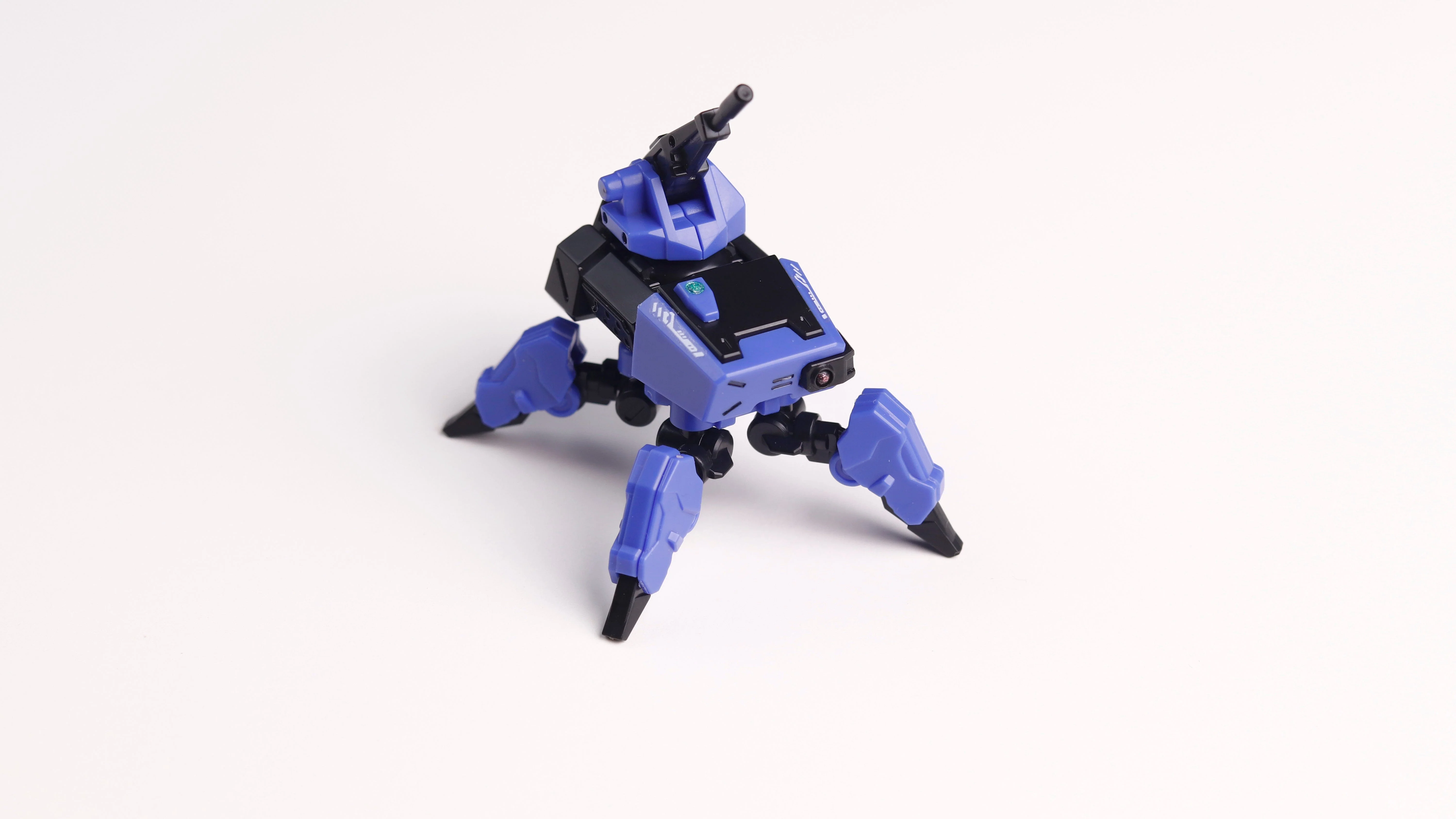 Tarantula Support Mobile Armor (Blue) (Set of 3) - Image 4
