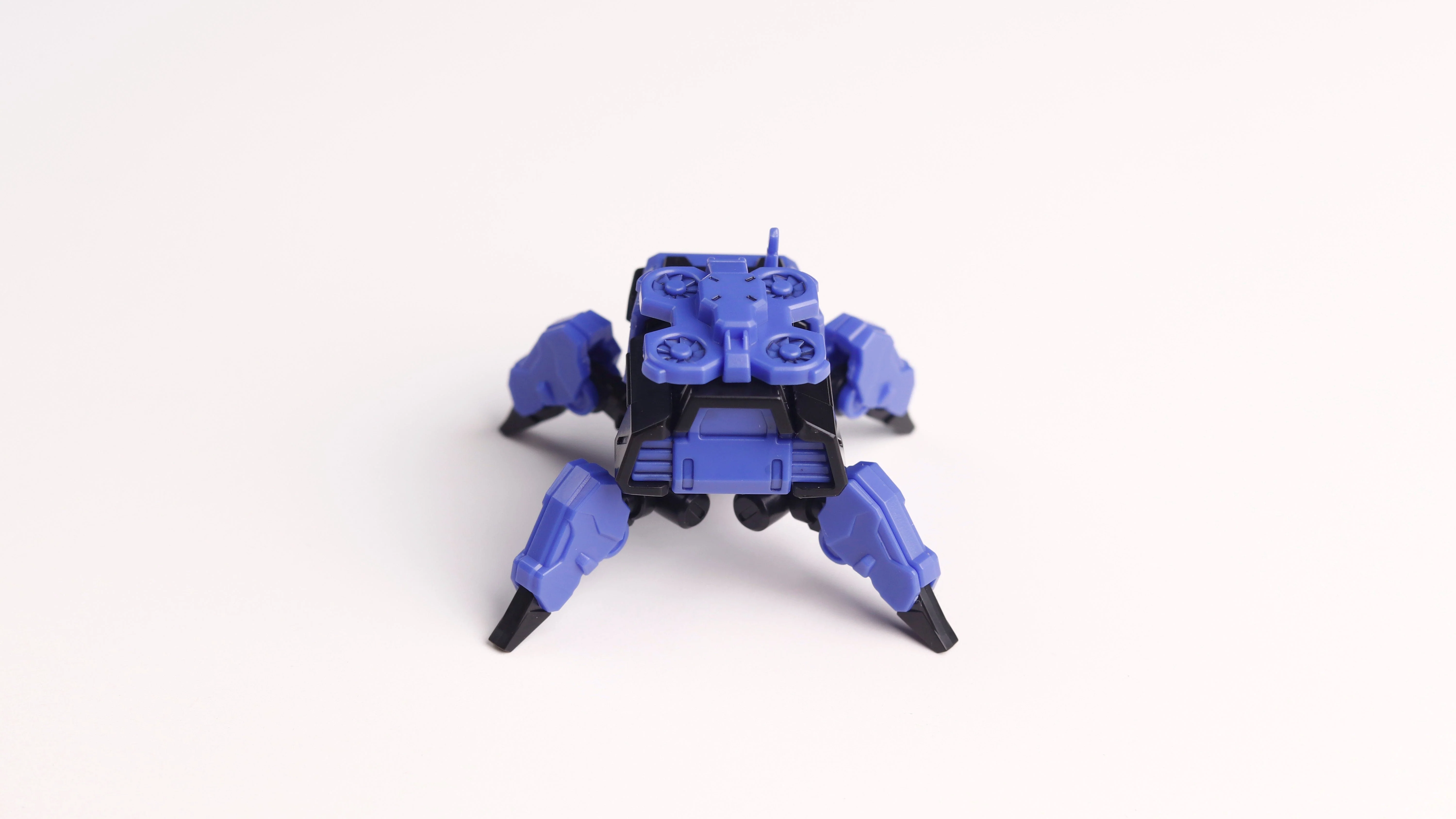 Tarantula Support Mobile Armor (Blue) (Set of 3) - Image 5