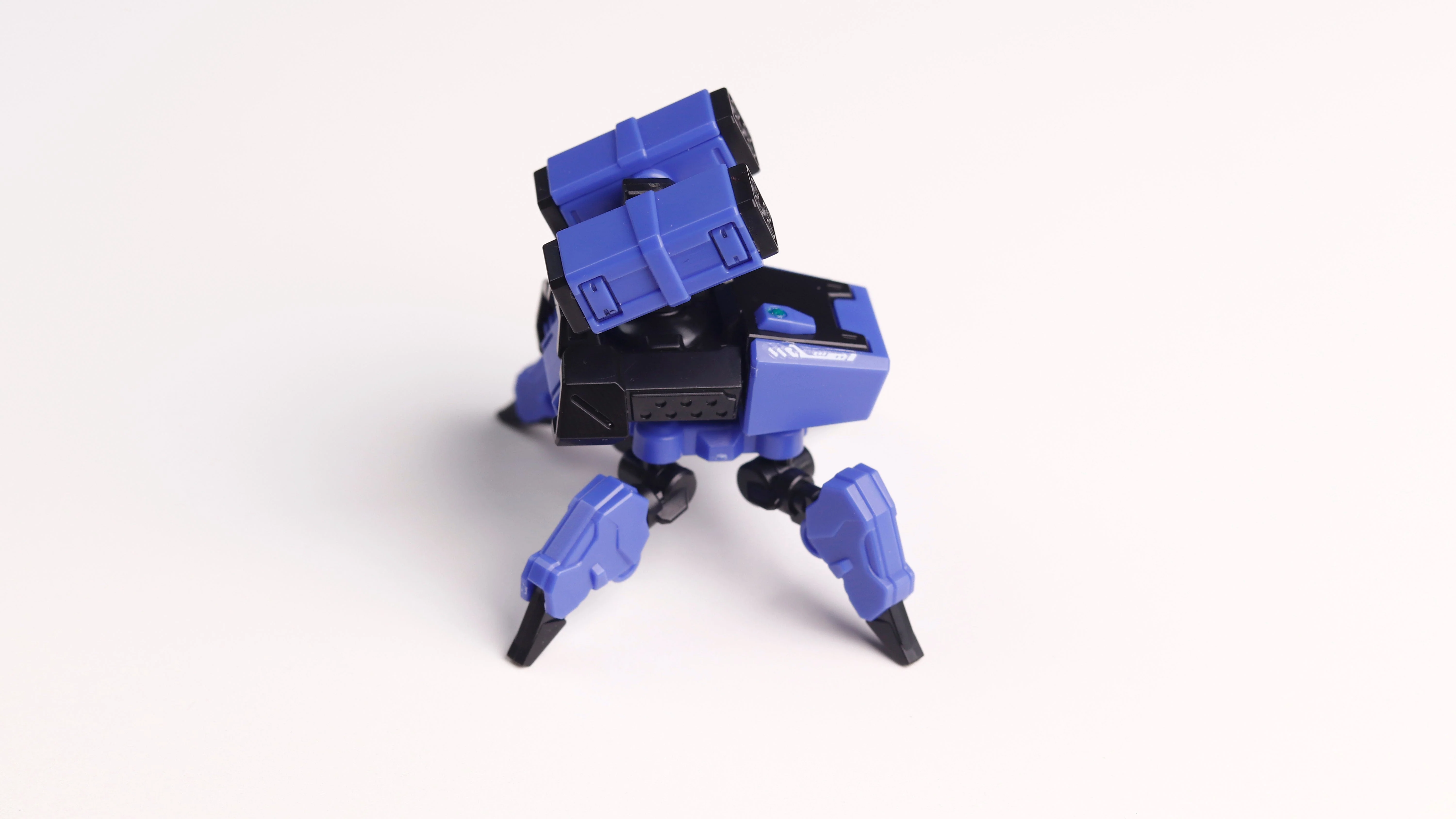 Tarantula Support Mobile Armor (Blue) (Set of 3) - Image 9