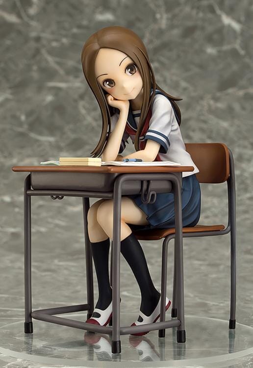 Teasing Master Takagi-san Takagi 1/7 Scale Figure - Image 5