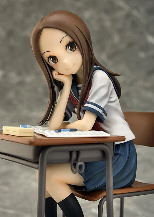 Teasing Master Takagi-san Takagi 1/7 Scale Figure - Image 7