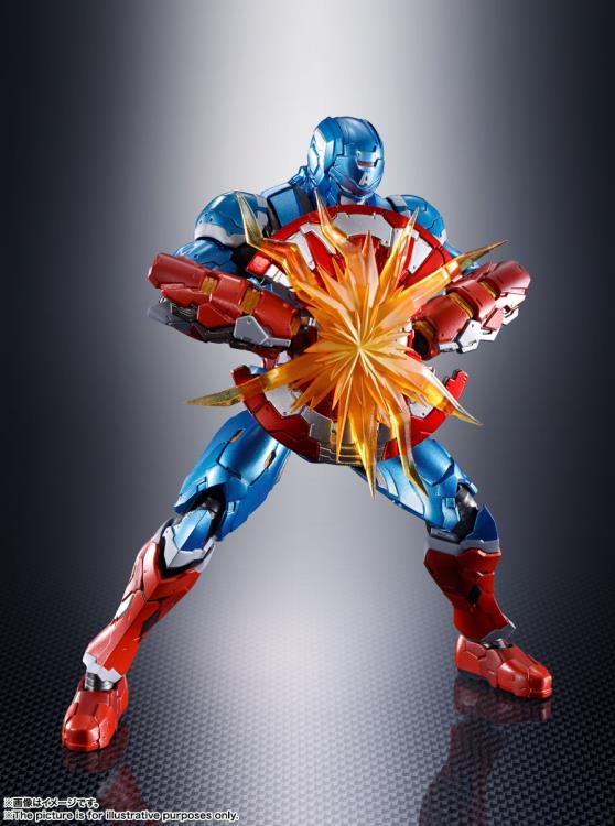 Tech-On Avengers S.H.Figuarts Tech-On Captain America - Image 15