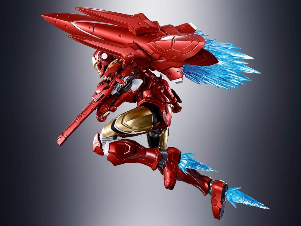 Tech-On Avengers S.H.Figuarts Tech-On Iron Man - Image 10