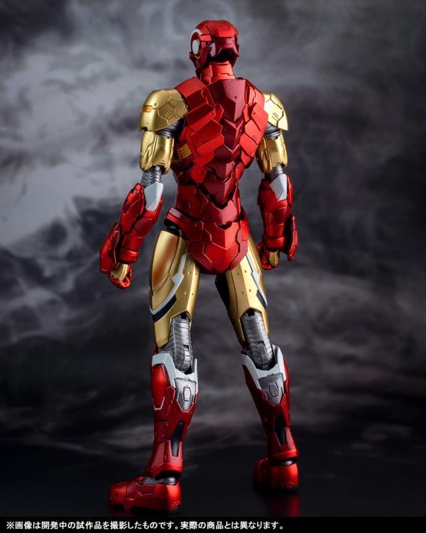Tech-On Avengers S.H.Figuarts Tech-On Iron Man - Image 11