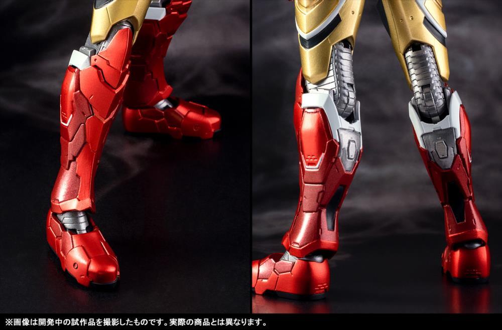 Tech-On Avengers S.H.Figuarts Tech-On Iron Man - Image 13