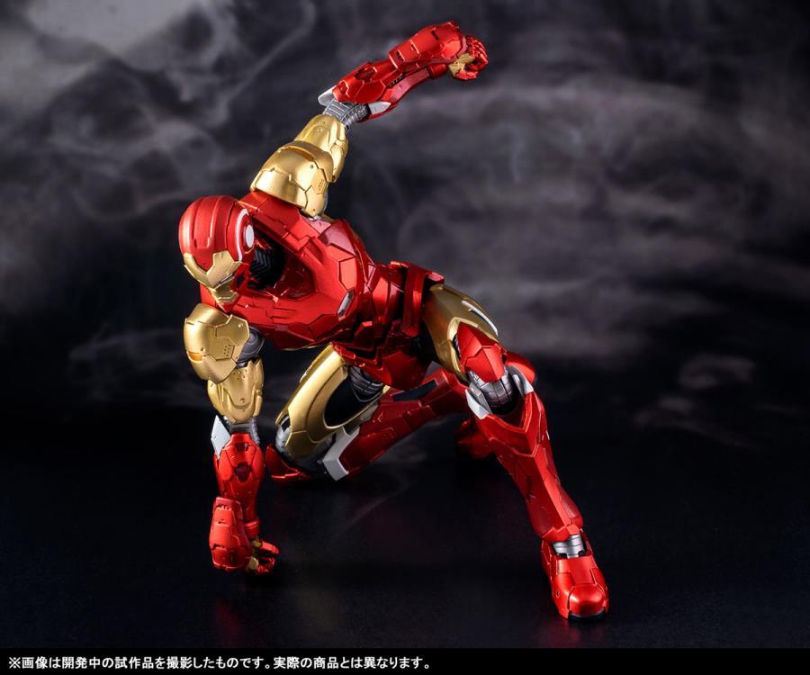 Tech-On Avengers S.H.Figuarts Tech-On Iron Man - Image 15