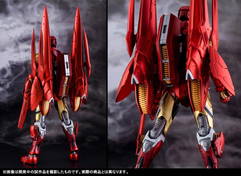 Tech-On Avengers S.H.Figuarts Tech-On Iron Man - Image 18