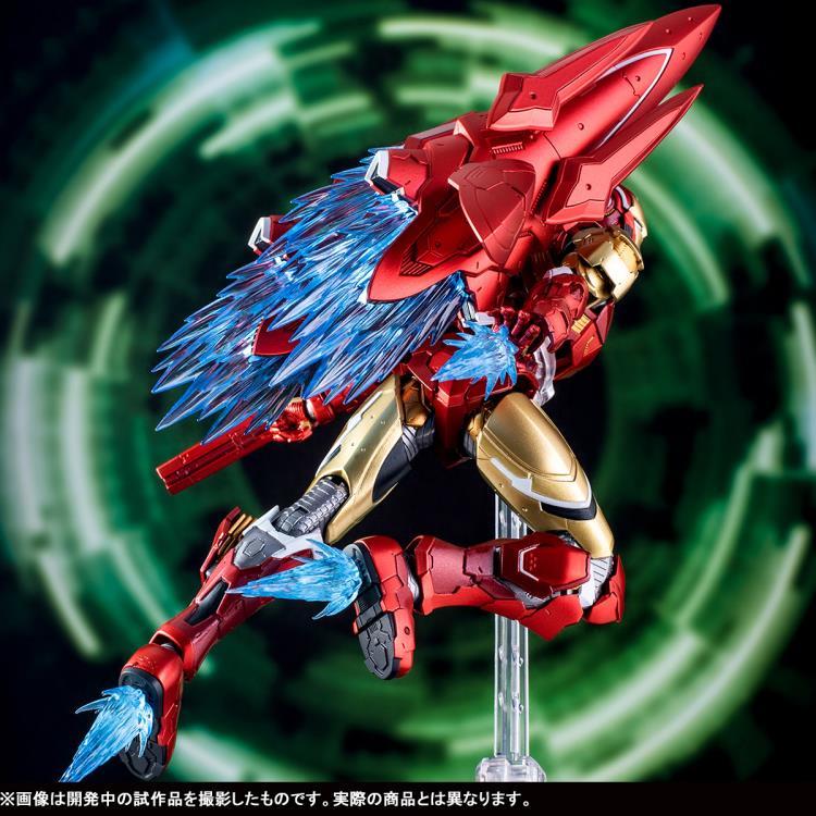 Tech-On Avengers S.H.Figuarts Tech-On Iron Man - Image 21
