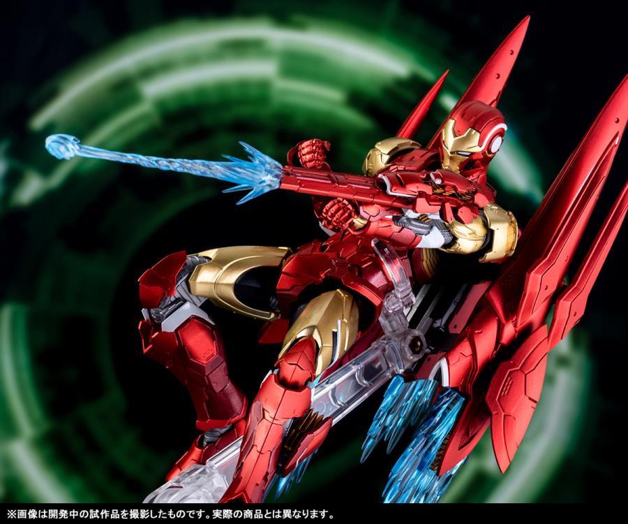 Tech-On Avengers S.H.Figuarts Tech-On Iron Man - Image 24