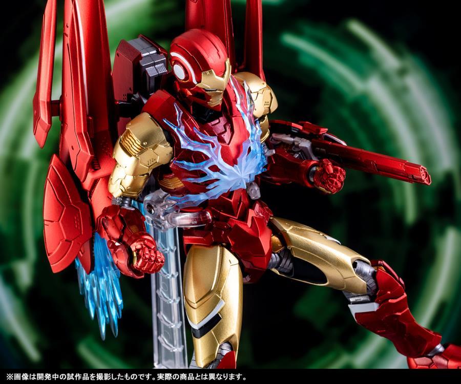Tech-On Avengers S.H.Figuarts Tech-On Iron Man - Image 25