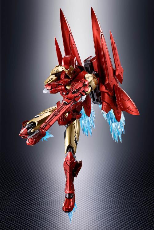 Tech-On Avengers S.H.Figuarts Tech-On Iron Man - Image 7