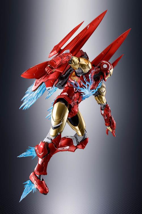 Tech-On Avengers S.H.Figuarts Tech-On Iron Man - Image 9