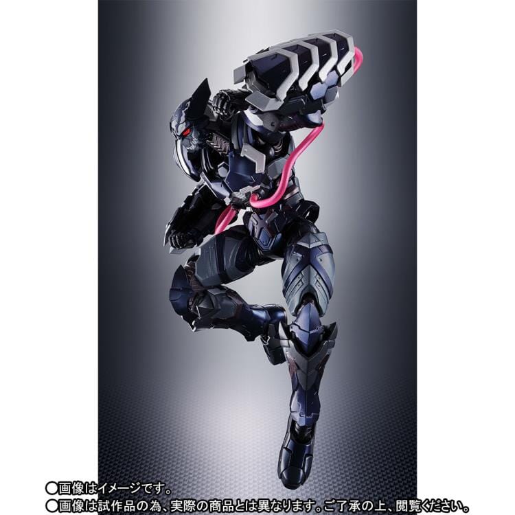 Tech-On Avengers S.H.Figuarts Tech-On Venomized Wolverine - Image 10